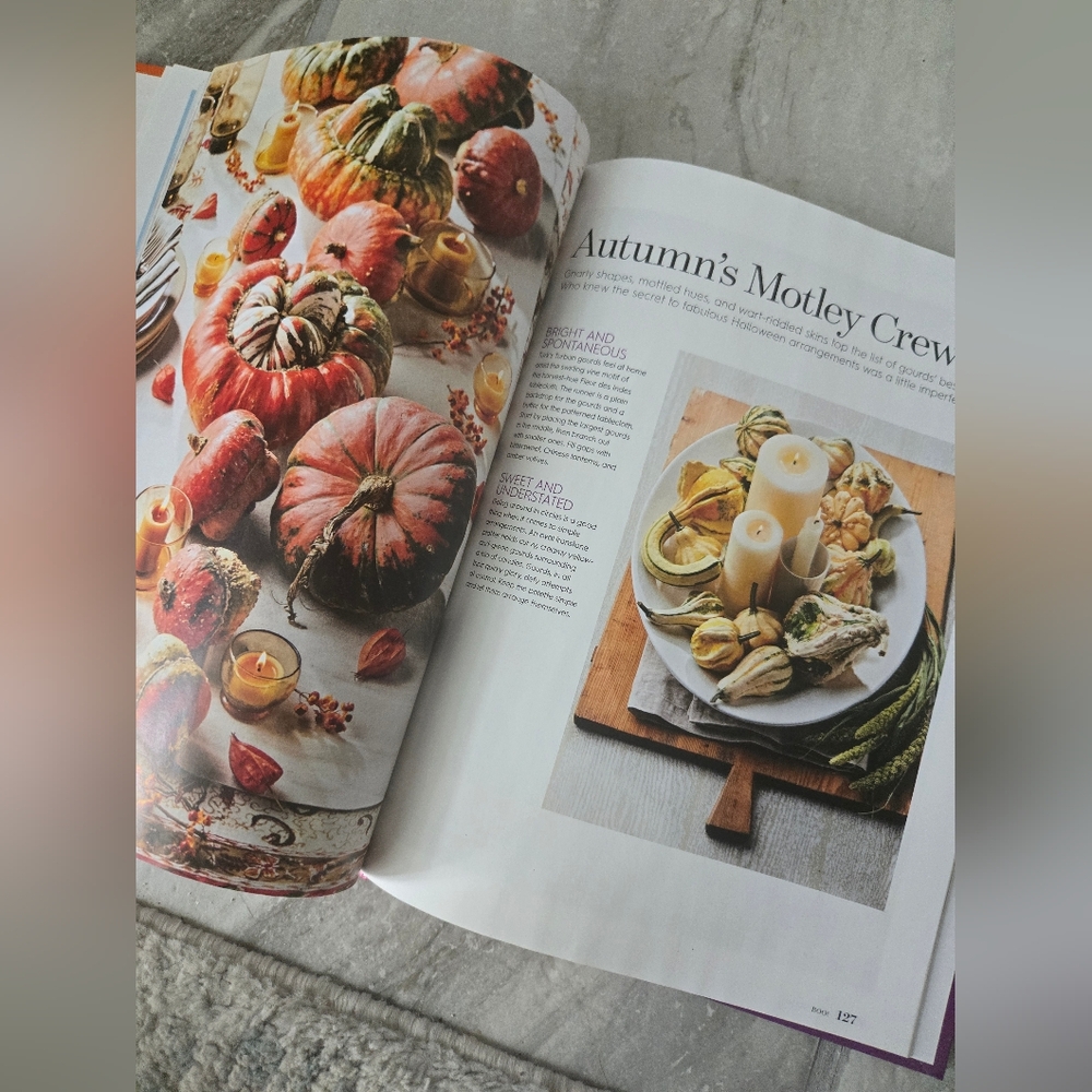 Better Homes & Gardens Celebrate Volume 9 Hardcover Cookbook Holiday Recipes - Picture 9 of 13